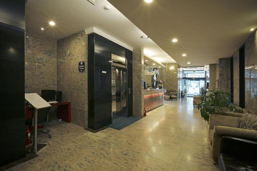 Metro Tourist Hotel Cheonan Exterior photo